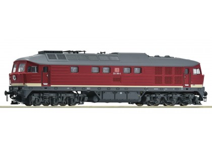 Locomotiva diesel Br234 DB - H0 Roco 7300094